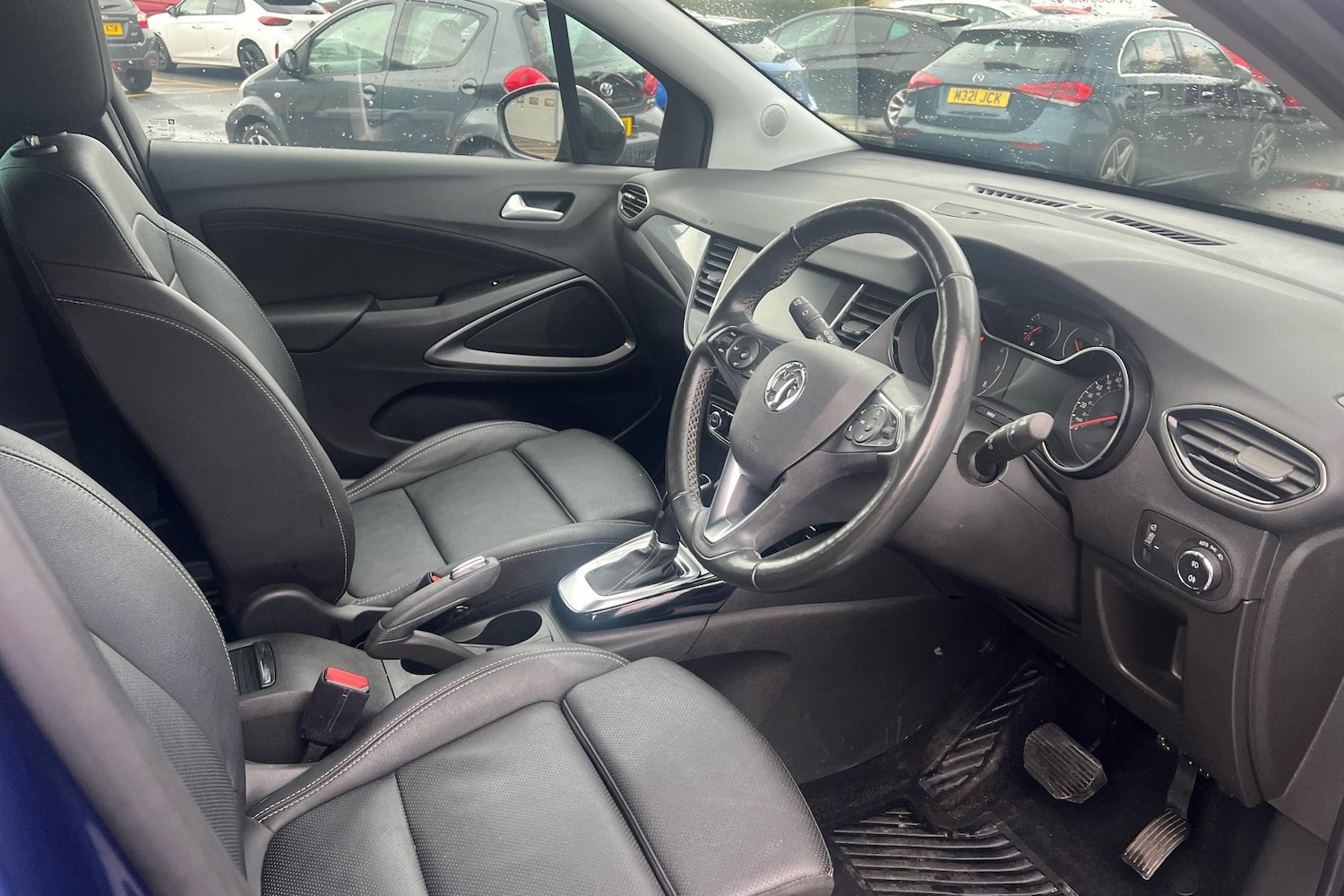 Used Vauxhall Crossland 2022 for sale - 77219894: Photo 2