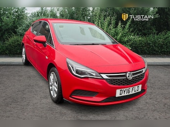 Used Vauxhall Astra 2016 for sale - 77083196: Photo