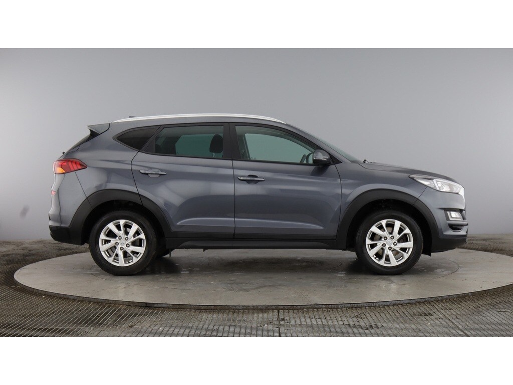 Used Hyundai TUCSON 2018 for sale - 77661728: Photo 10