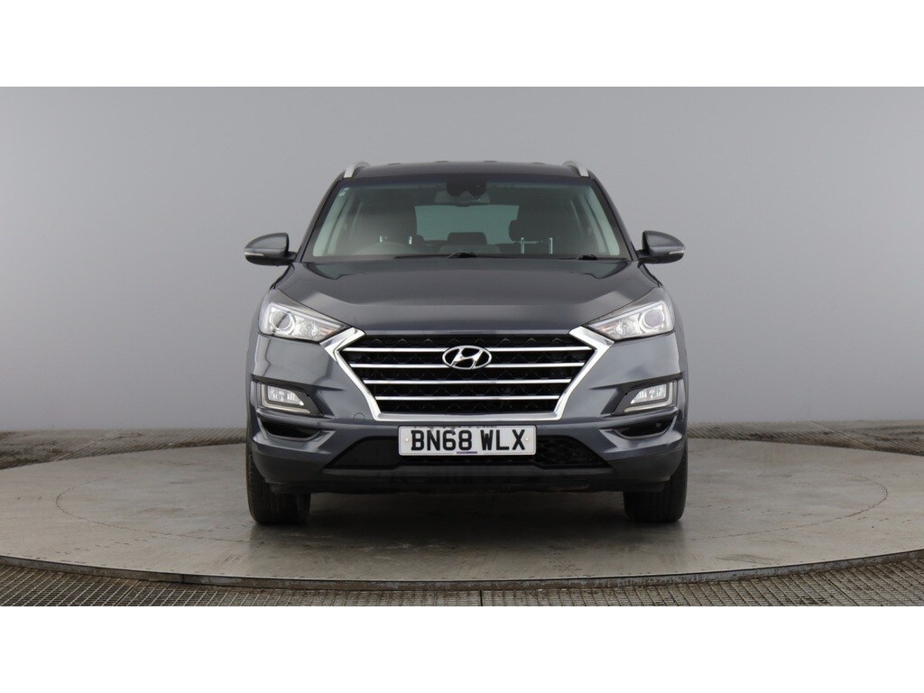 Used Hyundai TUCSON 2018 for sale - 77661728: Photo 11