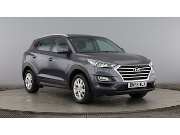 Used Hyundai TUCSON 2018 for sale - 77661728: Photo