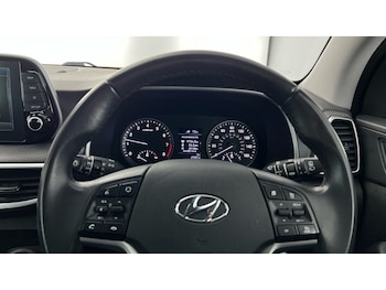 Used Hyundai TUCSON 2018 for sale - 77661728: Photo