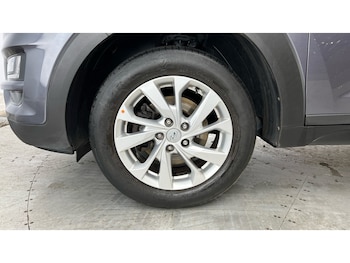 Used Hyundai TUCSON 2018 for sale - 77661728: Photo