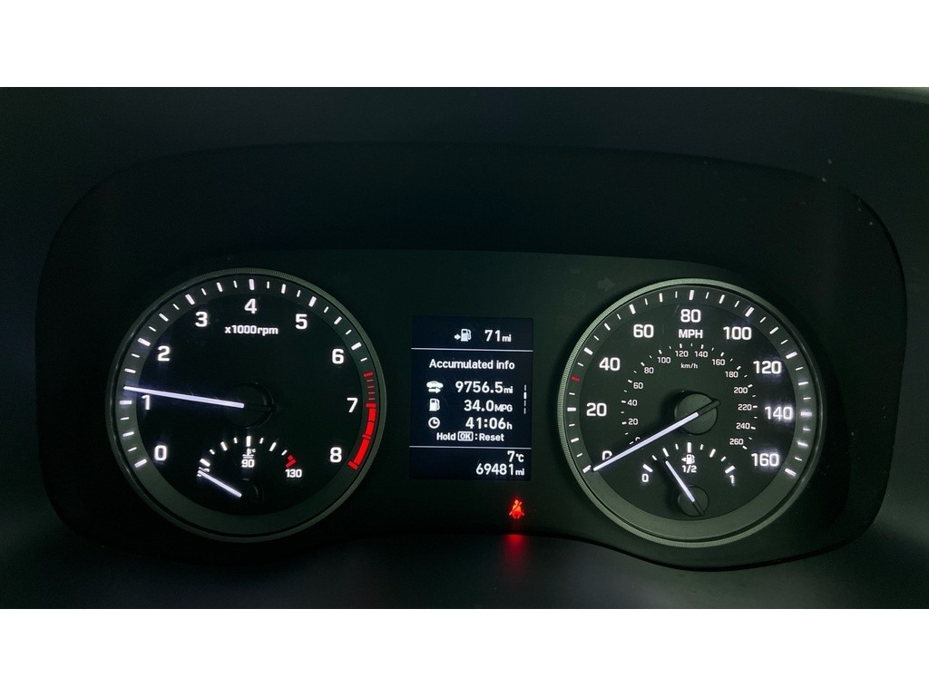 Used Hyundai TUCSON 2018 for sale - 77661728: Photo 4