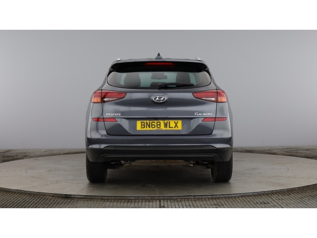 Used Hyundai TUCSON 2018 for sale - 77661728: Photo 5