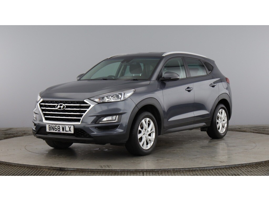 Used Hyundai TUCSON 2018 for sale - 77661728: Photo 6