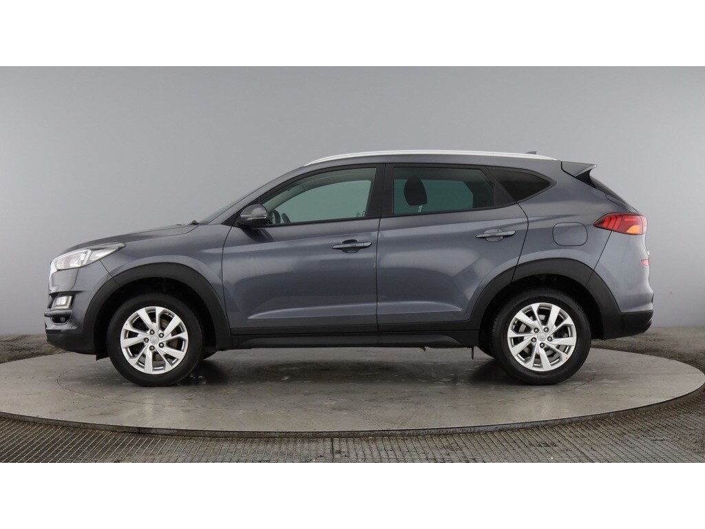 Used Hyundai TUCSON 2018 for sale - 77661728: Photo 7