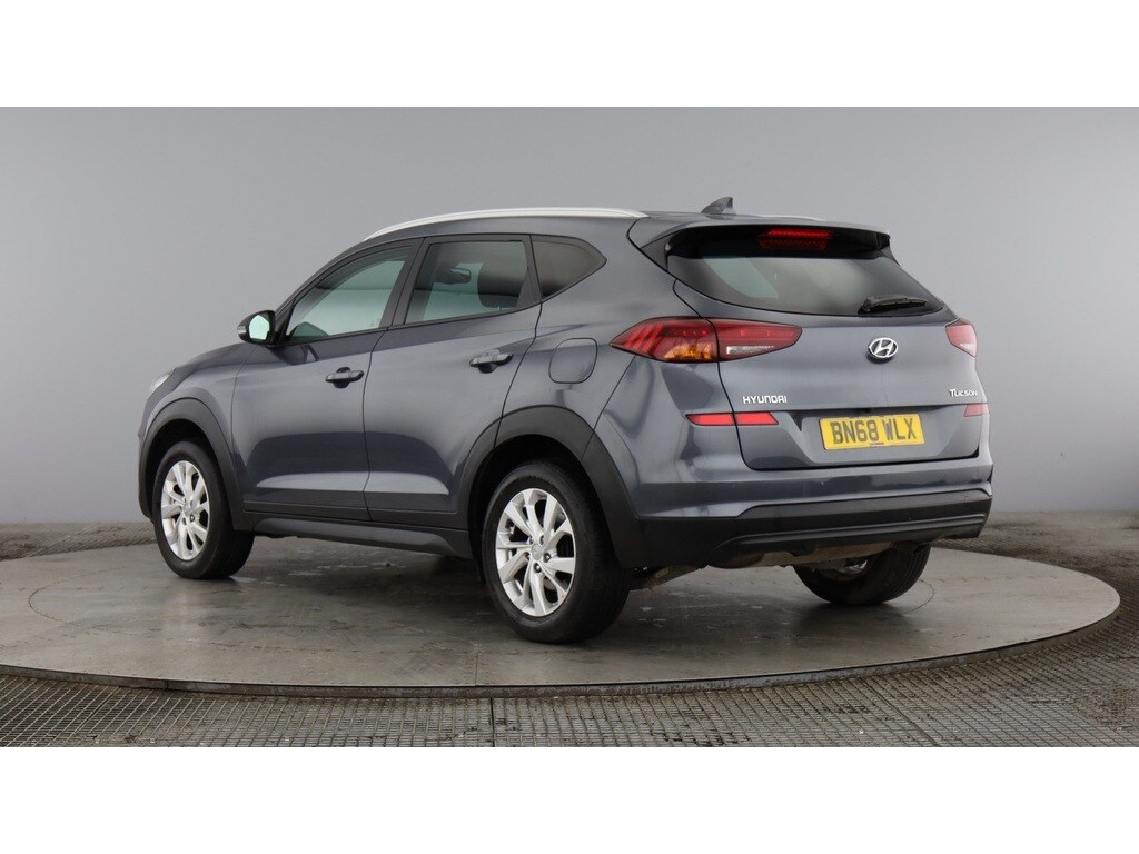 Used Hyundai TUCSON 2018 for sale - 77661728: Photo 8