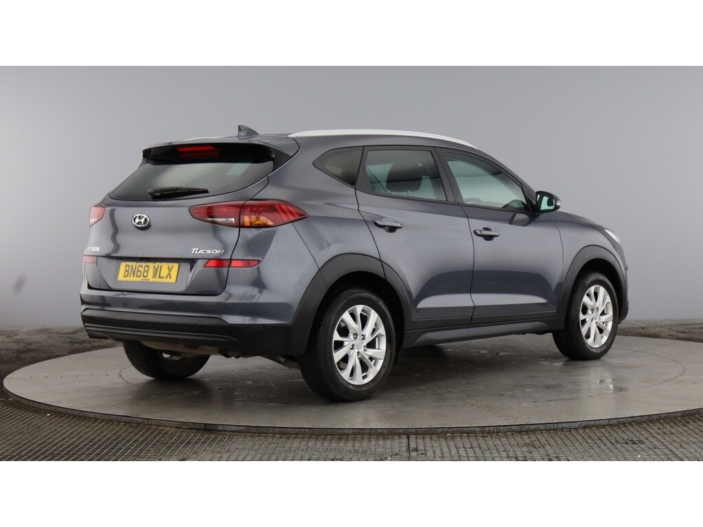 Used Hyundai TUCSON 2018 for sale - 77661728: Photo 9
