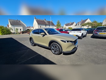Used Mazda CX-5 2022 for sale - 78451101: Photo