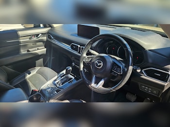 Used Mazda CX-5 2022 for sale - 78451101: Photo