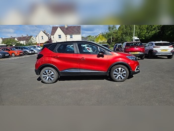 Used Renault Captur 2019 for sale - 78554252: Photo
