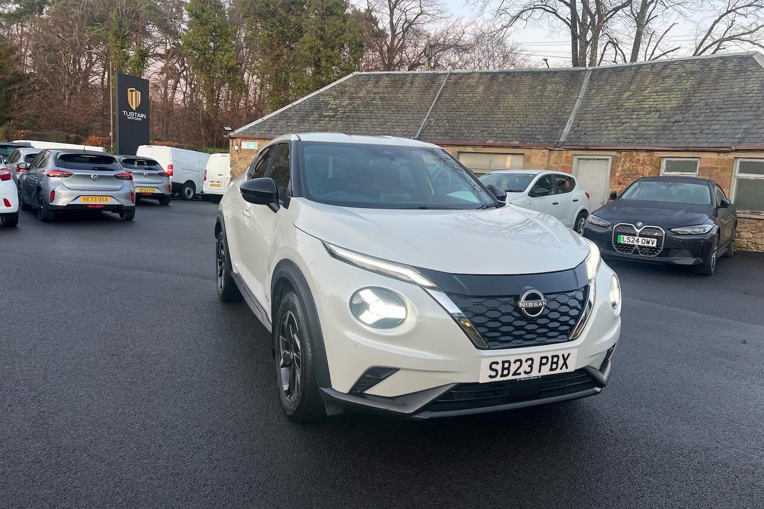 Used Nissan Juke 2023 for sale - 76932064: Photo 24