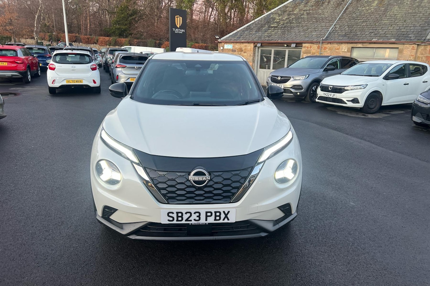 Used Nissan Juke 2023 for sale - 76932064: Photo 25