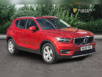 Used Volvo XC40 2020 for sale - 79581935: Photo