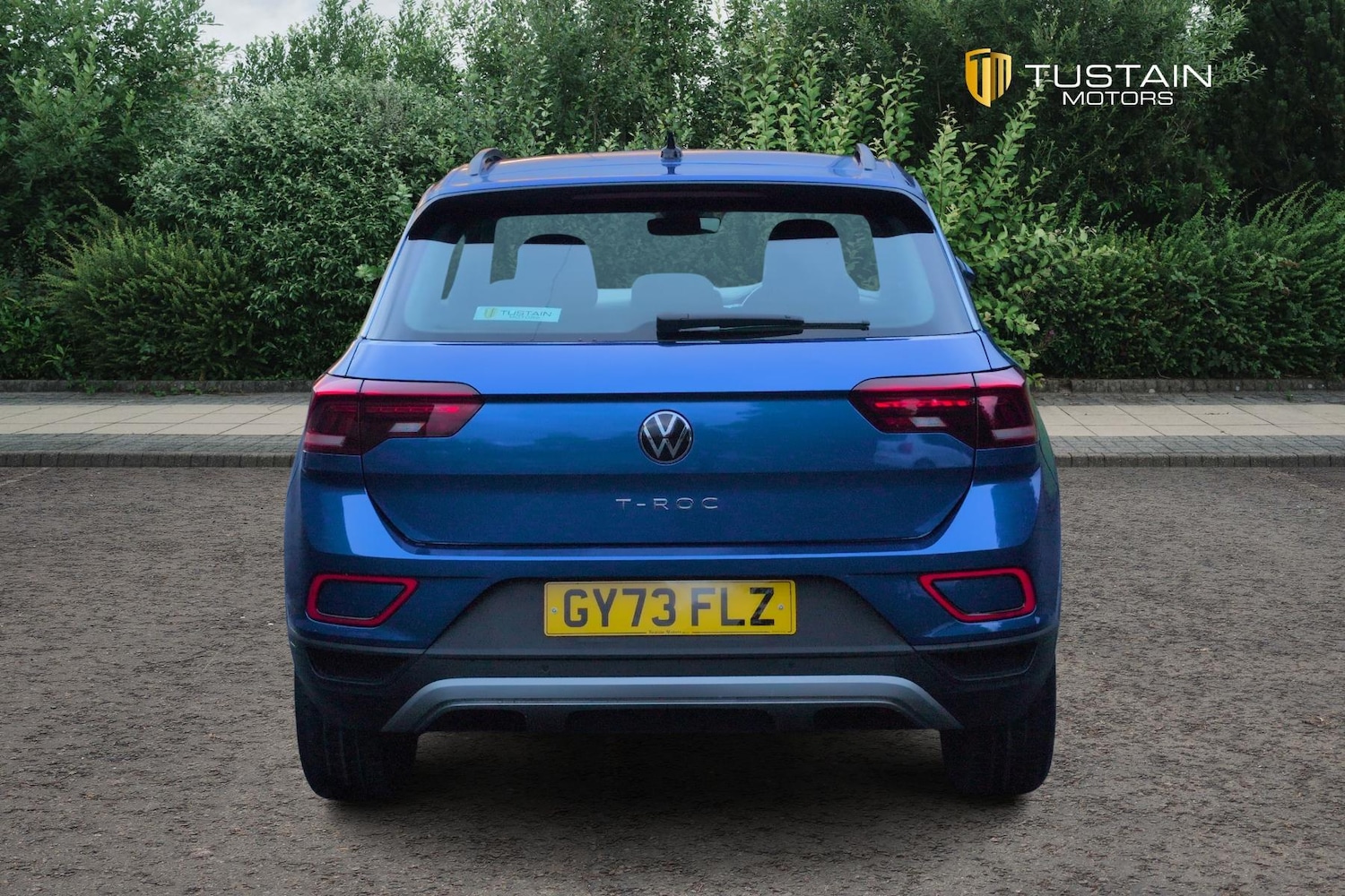 Used Volkswagen T-Roc 2023 for sale - 77270557: Photo 11