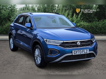 Used Volkswagen T-Roc 2023 for sale - 77270557: Photo
