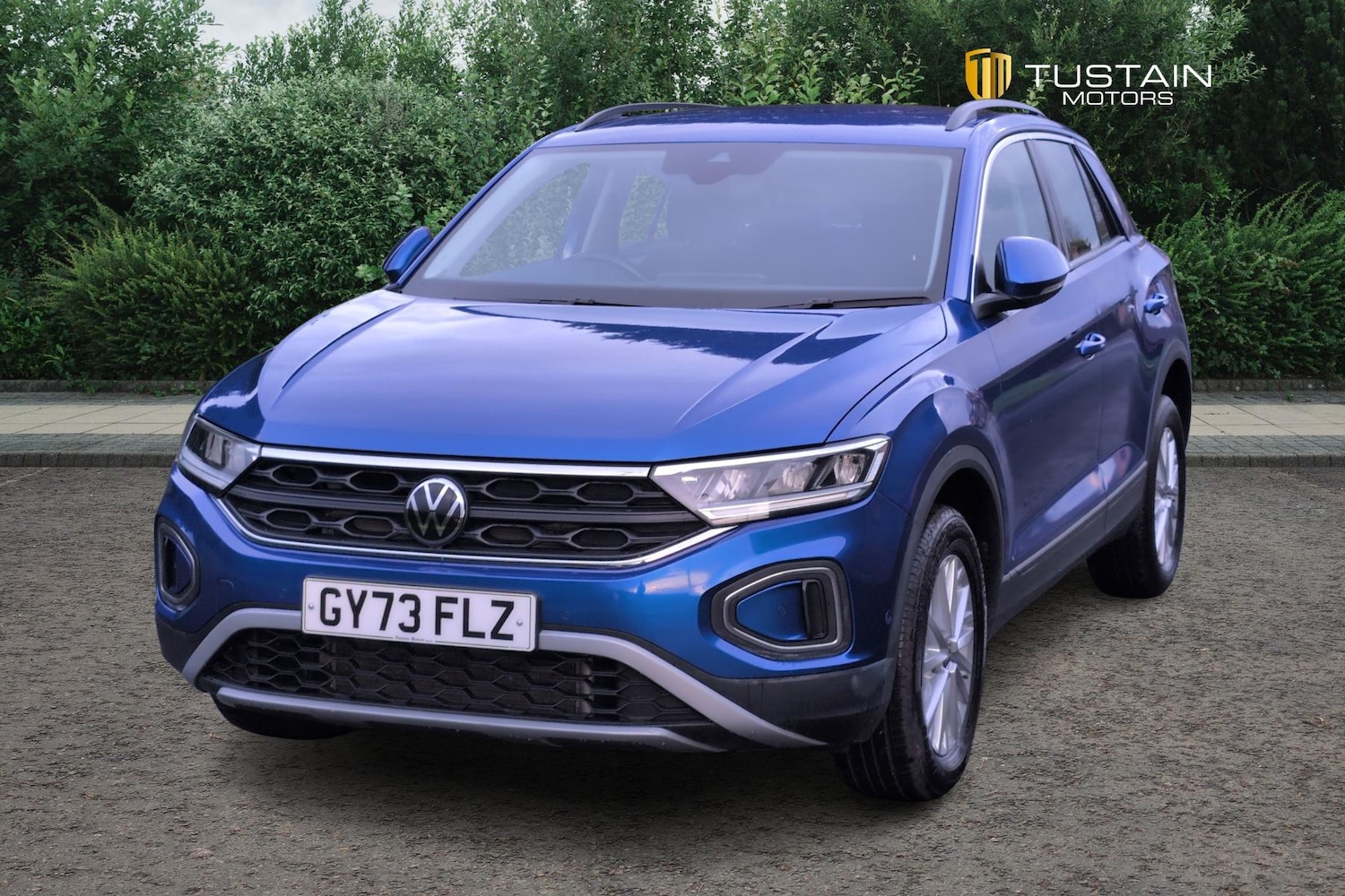 Used Volkswagen T-Roc 2023 for sale - 77270557: Photo 6