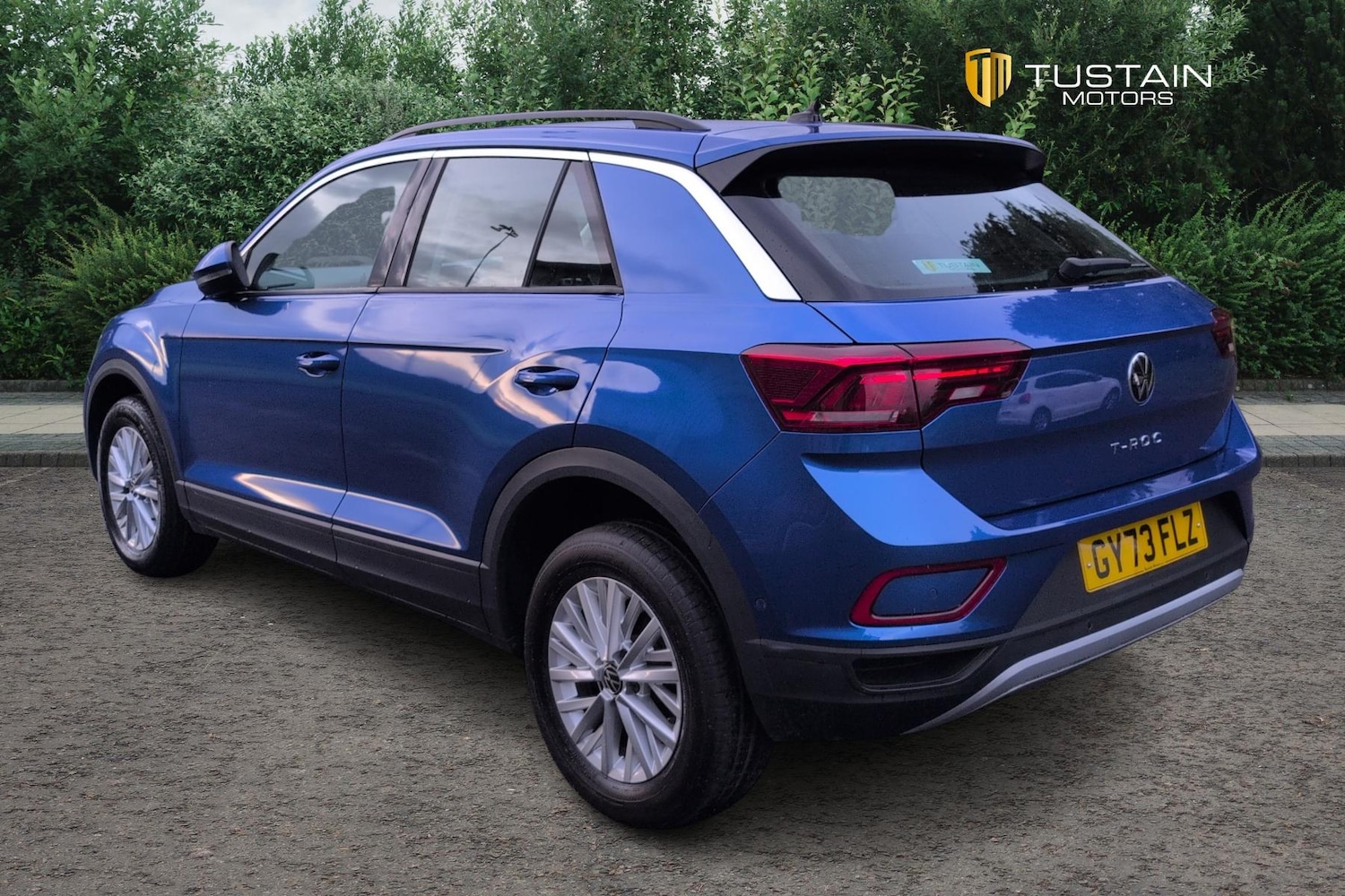 Used Volkswagen T-Roc 2023 for sale - 77270557: Photo 7