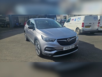 Used Vauxhall Grandland X undefined for sale - 77973098: Photo