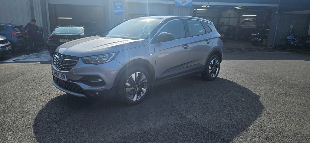 Used Vauxhall Grandland X for sale - 77973098: Photo 2