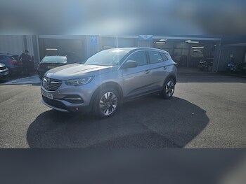 Used Vauxhall Grandland X undefined for sale - 77973098: Photo