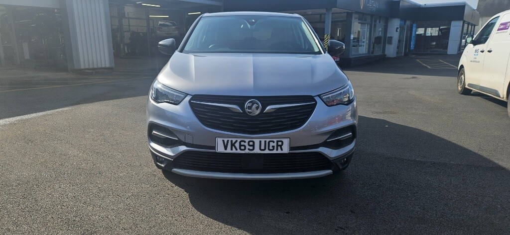 Used Vauxhall Grandland X for sale - 77973098: Photo 3