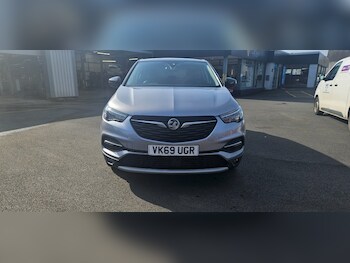 Used Vauxhall Grandland X undefined for sale - 77973098: Photo