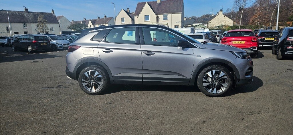 Used Vauxhall Grandland X for sale - 77973098: Photo 4