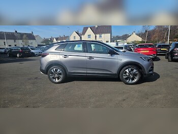 Used Vauxhall Grandland X undefined for sale - 77973098: Photo