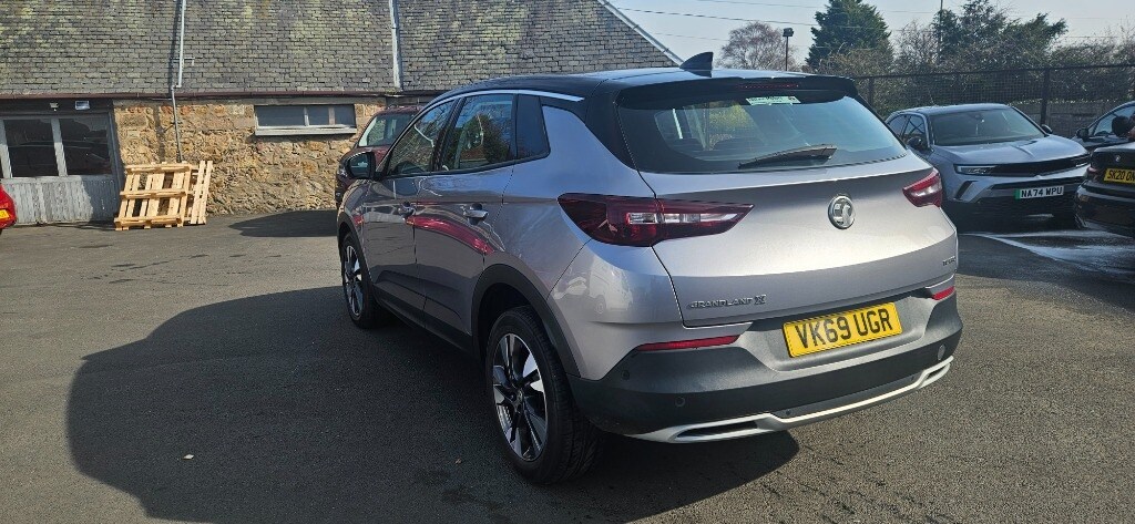 Used Vauxhall Grandland X for sale - 77973098: Photo 5