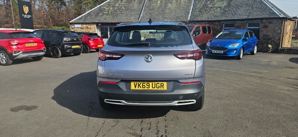 Used Vauxhall Grandland X for sale - 77973098: Photo 7