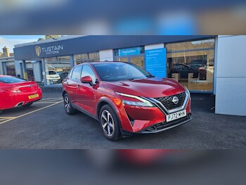 2022 - 1.3 Dig T Mhev N Connecta Suv 5dr Petrol Hybrid Manual Euro 6 s/s 140 Ps