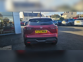 Used Nissan Qashqai 2022 for sale - 77914445: Photo