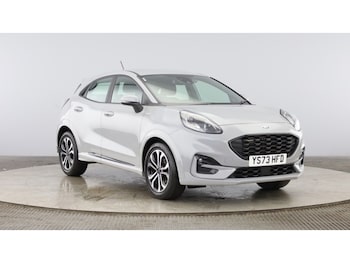 Ford Puma feature image