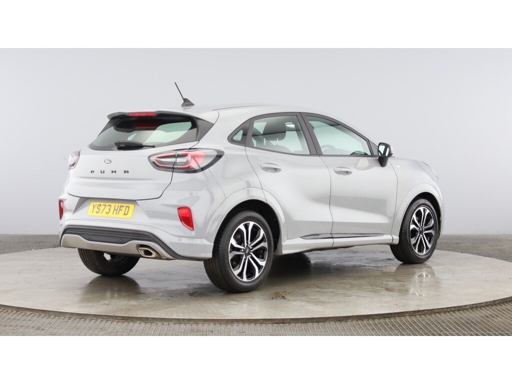 Used Ford Puma for sale - 77744032: Photo 9