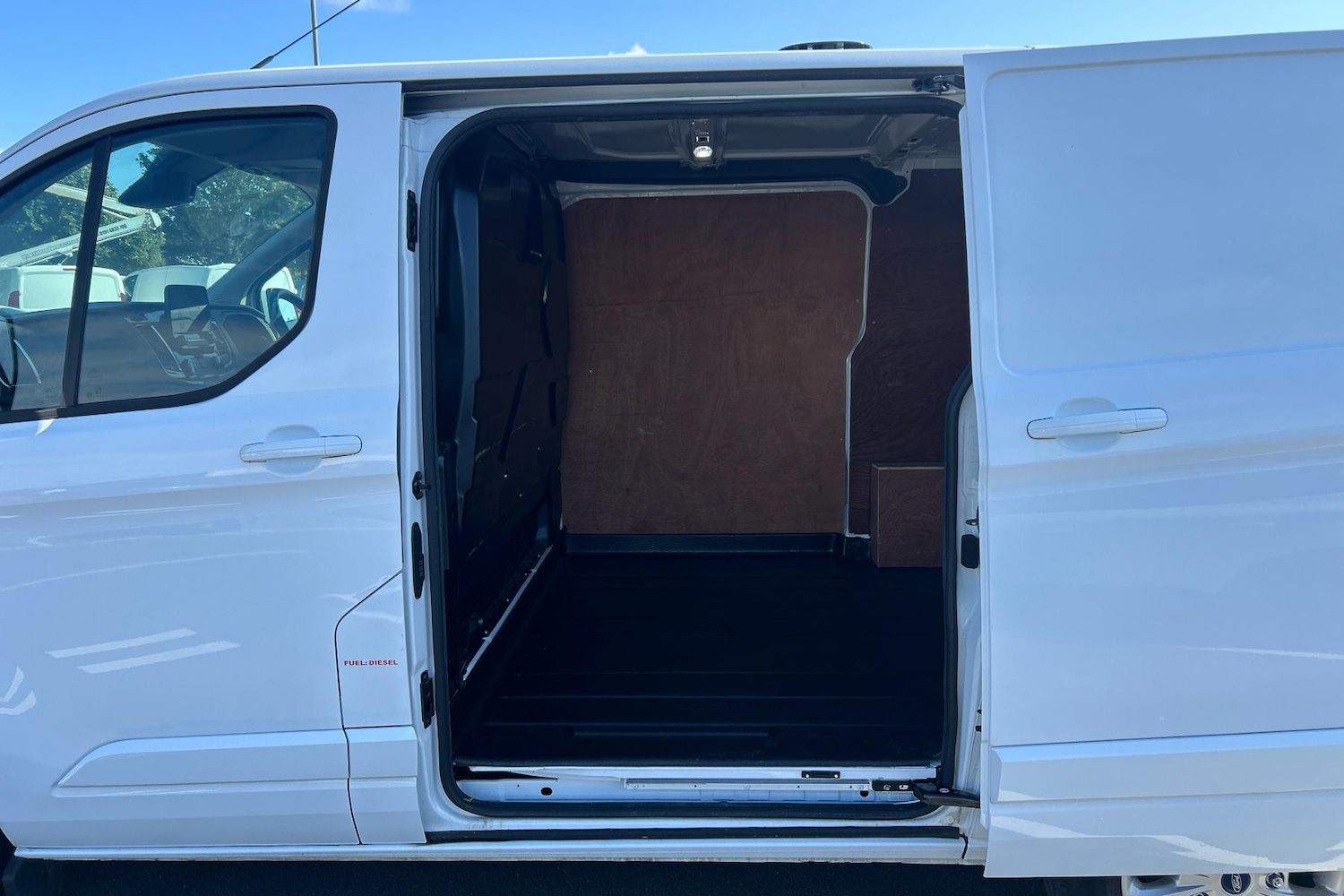 Used Ford Transit Custom 2022 for sale - 77727105: Photo 18