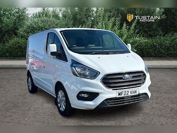 Used Ford Transit Custom 2022 for sale - 77727105: Photo