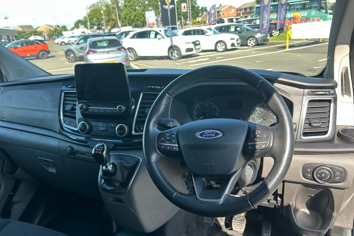 Used Ford Transit Custom 2022 for sale - 77727105: Photo 4