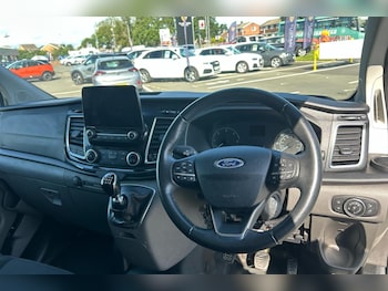 Used Ford Transit Custom 2022 for sale - 77727105: Photo