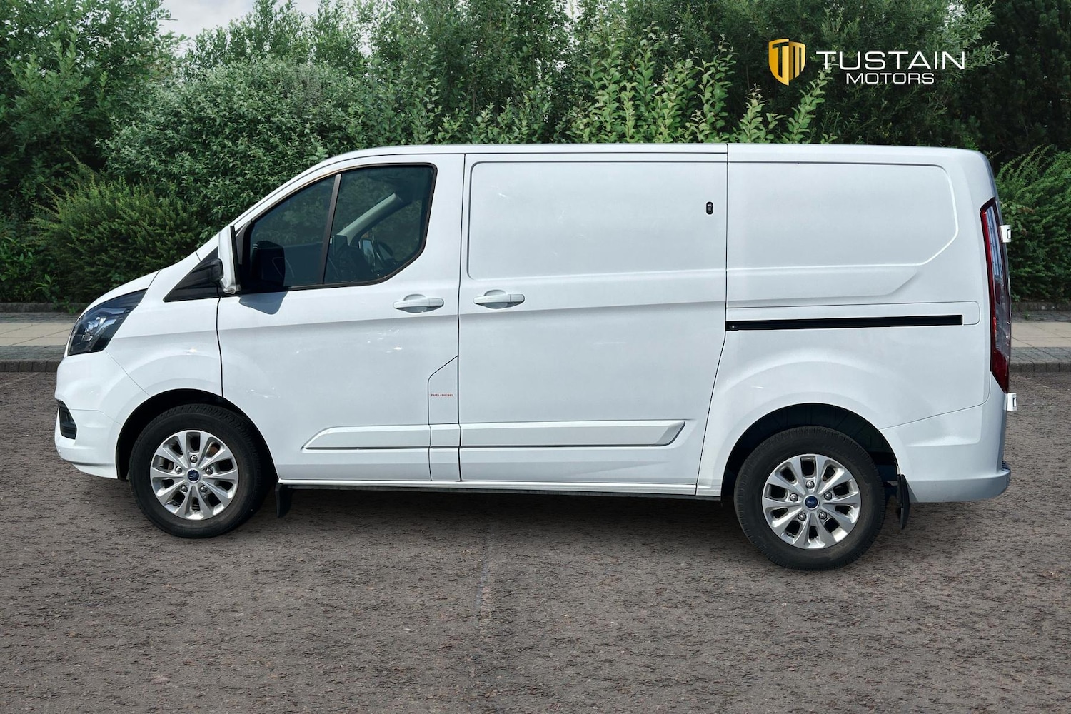 Used Ford Transit Custom 2022 for sale - 77727105: Photo 9