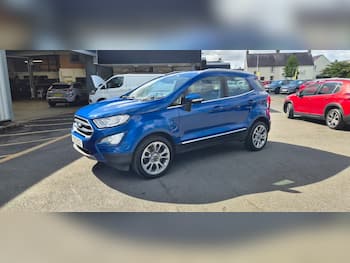 Used Ford Ecosport 2019 for sale - 79779067: Photo