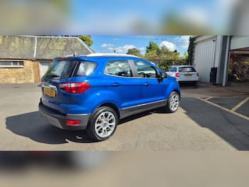 Used Ford Ecosport 2019 for sale - 79779067: Photo