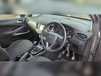 Used Vauxhall Crossland 2022 for sale - 78092478: Photo