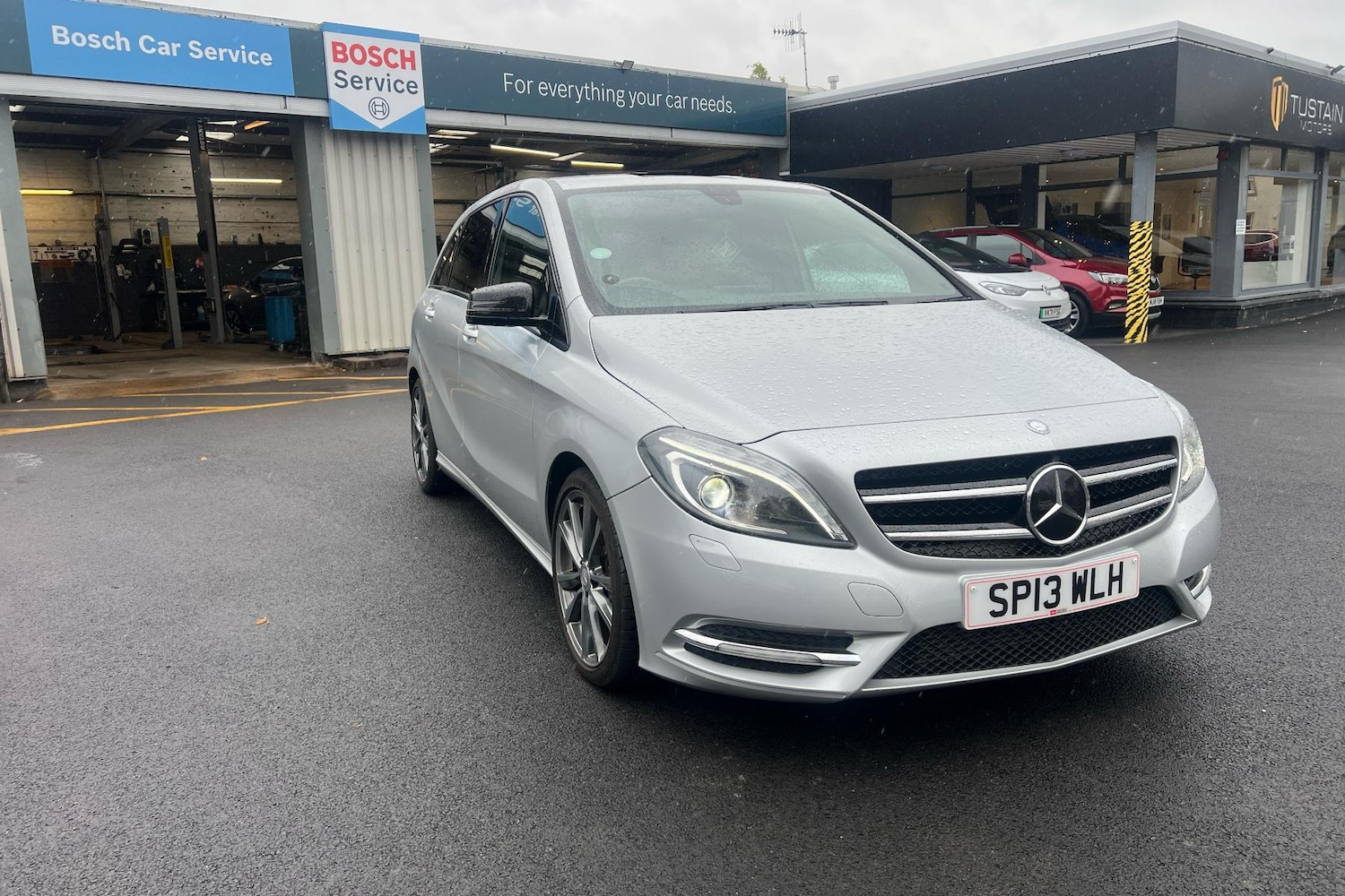 Vehicle 20