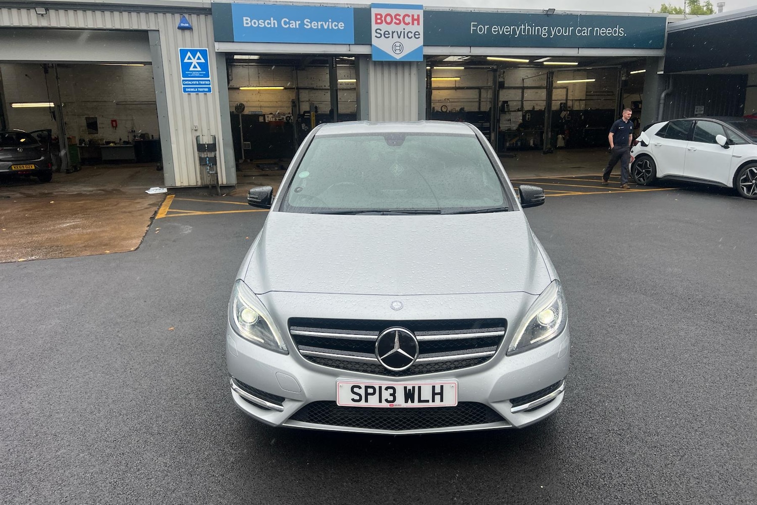 Vehicle 21