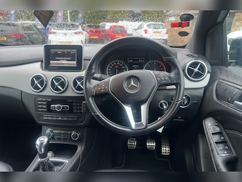 Used Mercedes-Benz B-Class 2013 for sale - 75970140: Photo