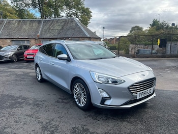 2019 - 1.0t Ecoboost Titanium X Estate 5dr Petrol Auto Euro 6 s/s 125 Ps