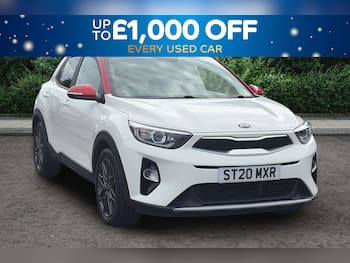 Used Kia Stonic 2020 for sale - 79779073: Photo