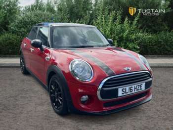 2016 - 1.5 Cooper 5dr